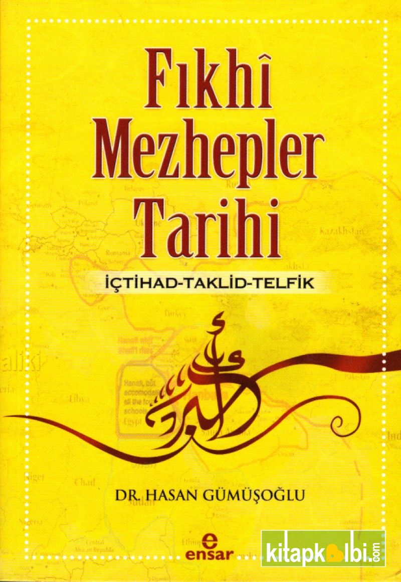 Fıkhi Mezhepler Tarihi