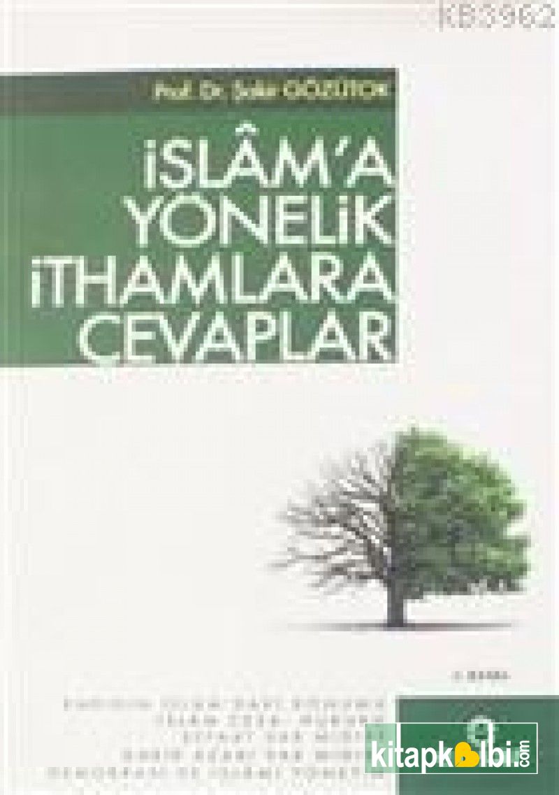 İslama Yönelik İthamlara Cevaplar