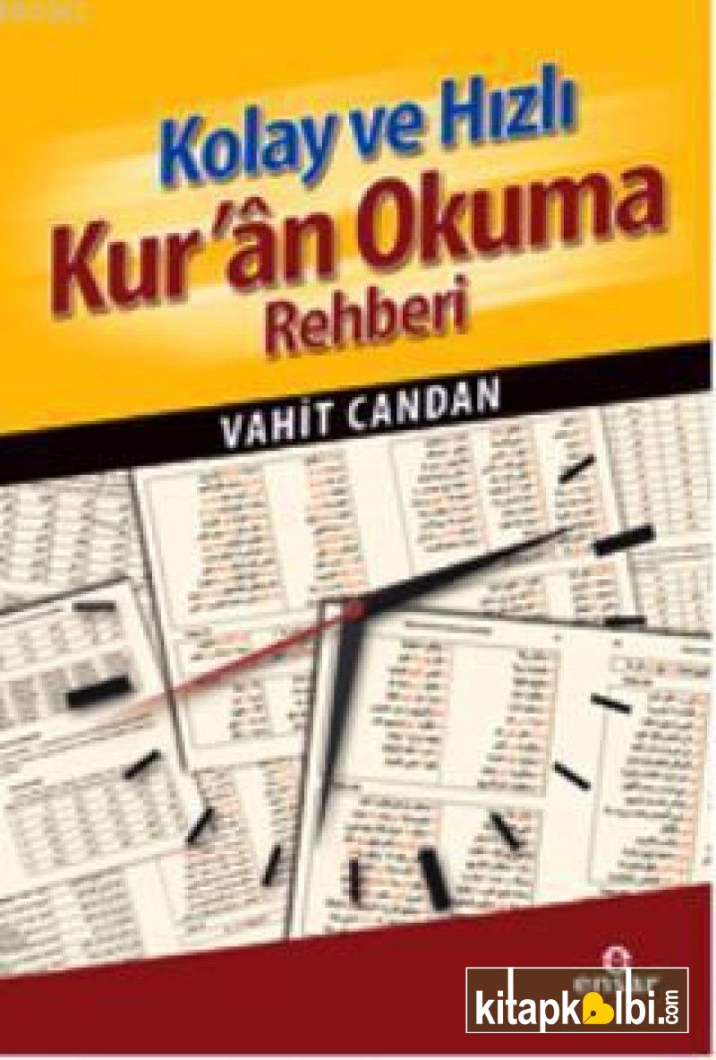 Kolay ve Hızlı Kuran Okuma Rehberi