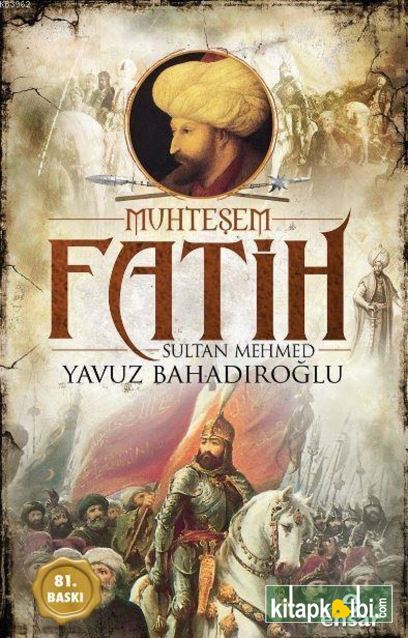 Muhteşem Fatih Sultan Mehmed