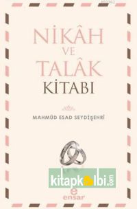 Nikah ve Talak Kitabı