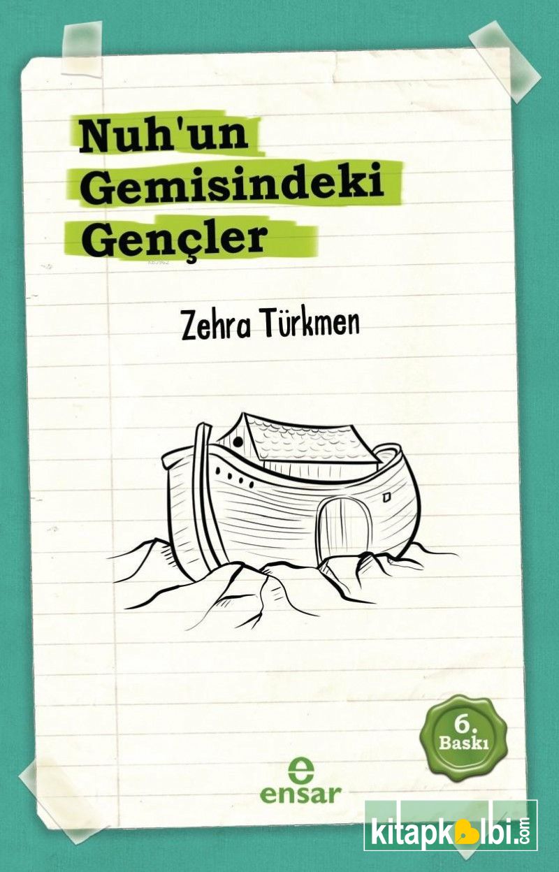 Nuhun Gemisindeki Gençler