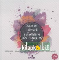 Oyun ve Eğlenceli Etkinliklerle Din Öğretimi 4 6 Yaş