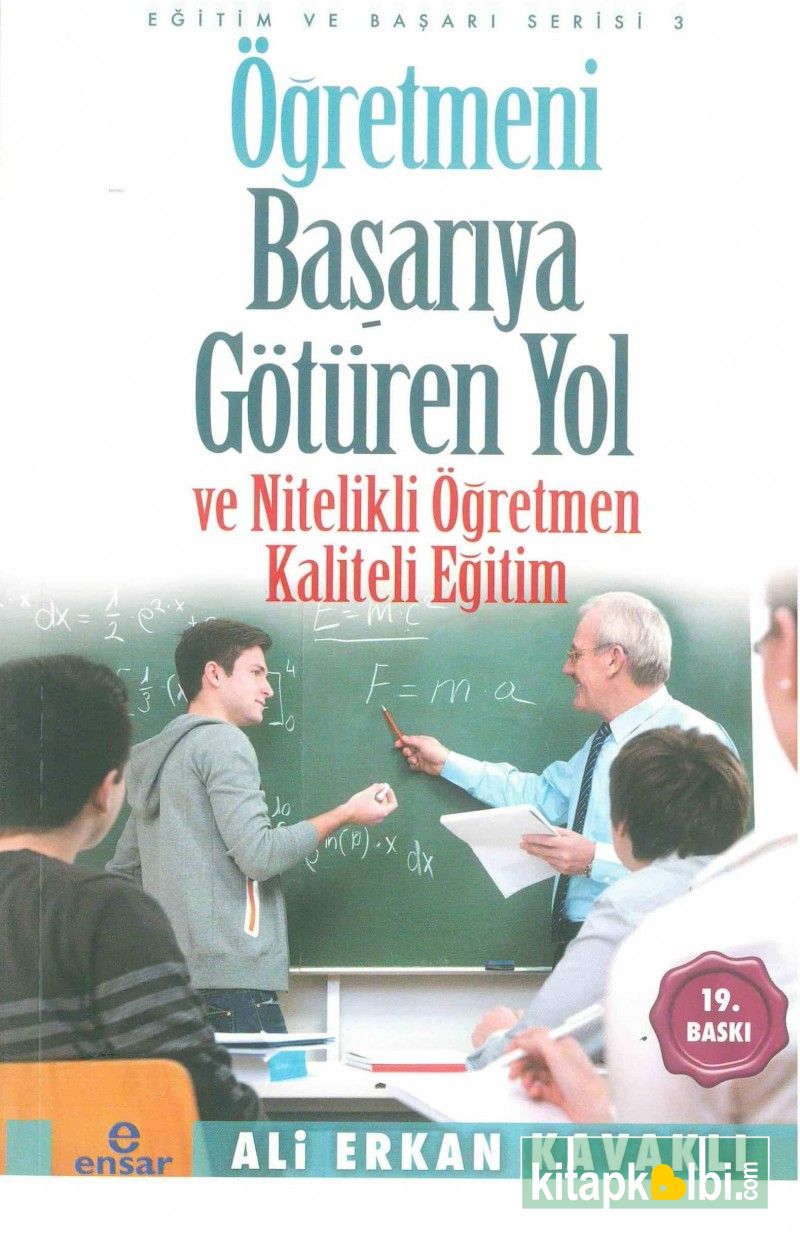 Öğretmeni Başarıya Götüren Yol ve Nitelikli Öğretmen