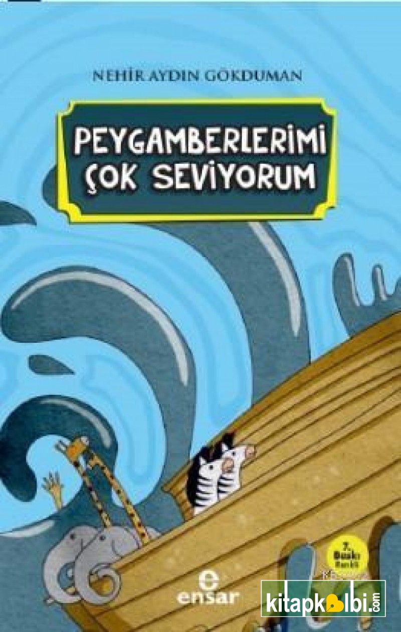 Peygamberlerimi Çok Seviyorum