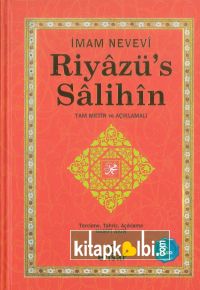 Riyazüs Salihin Tam Metin ve Açıklamalı
