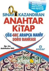 Sınav Kazandıran Anahtar Kitap