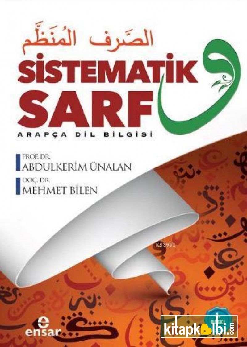 Sistematik Sarf