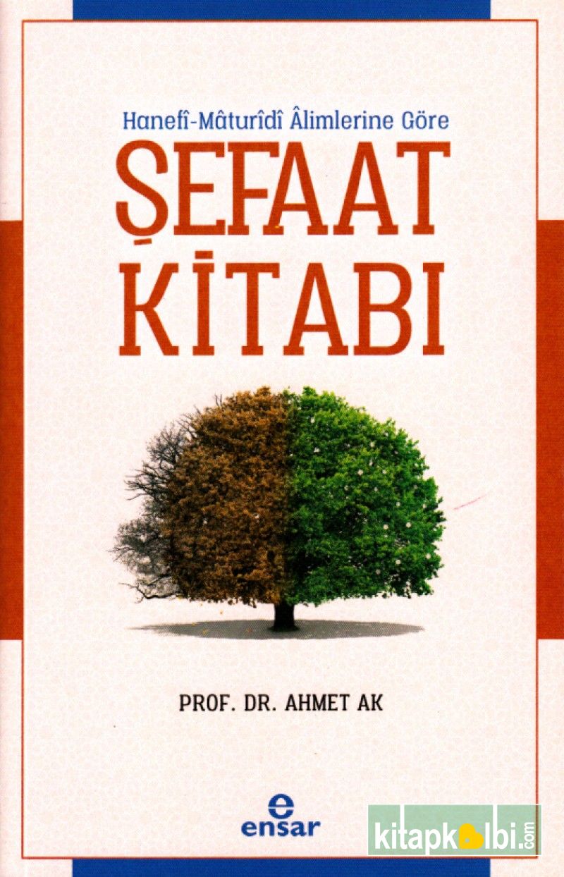 Şefaat Kitabı