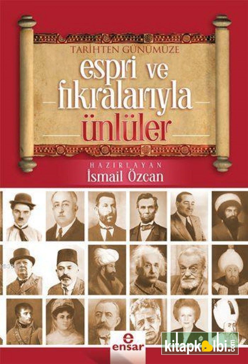 Tarihten Günümüze Espri ve Fıkralarıyla Ünlüler