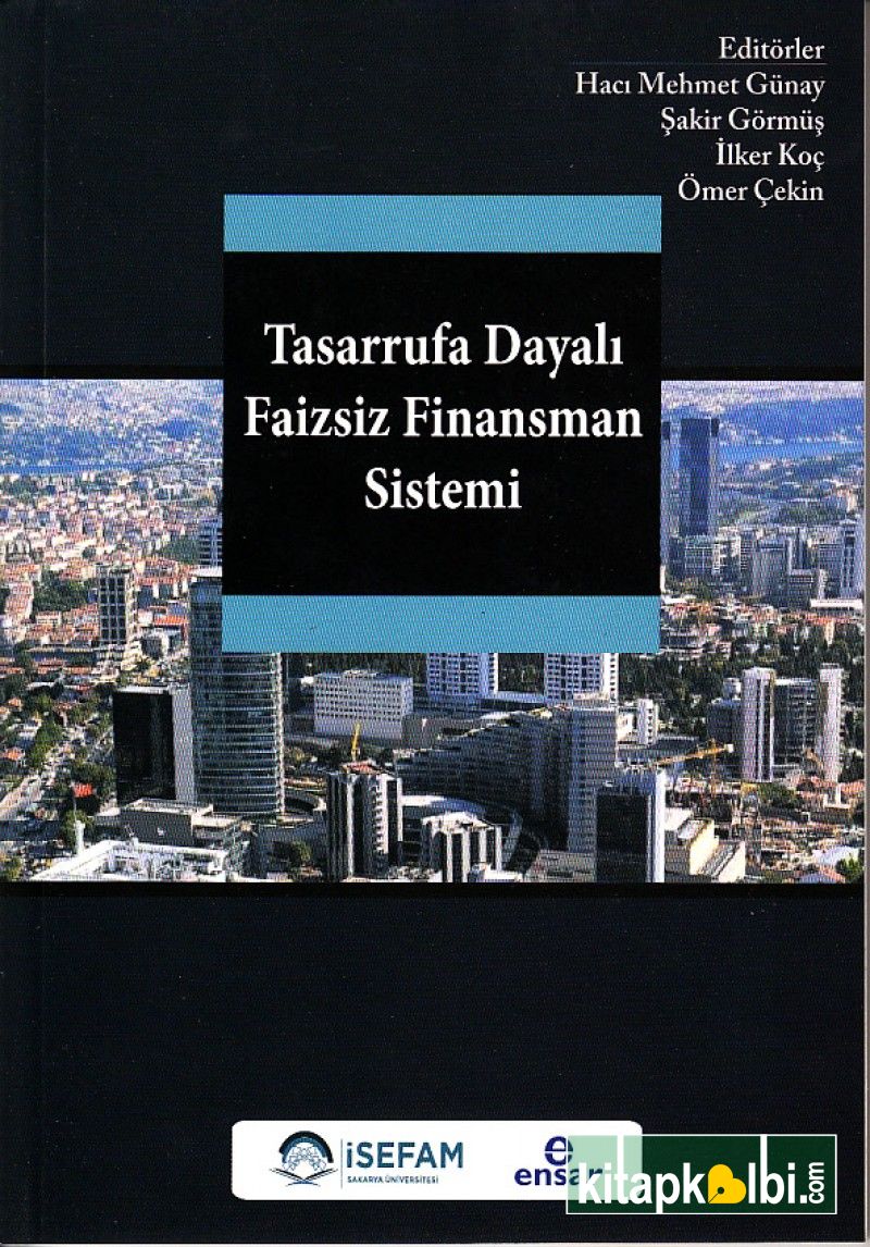 Tasarrufa Dayalı Faizsiz Finansman Sistemi