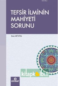 Tefsir İlminin Mahiyeti Sorunu