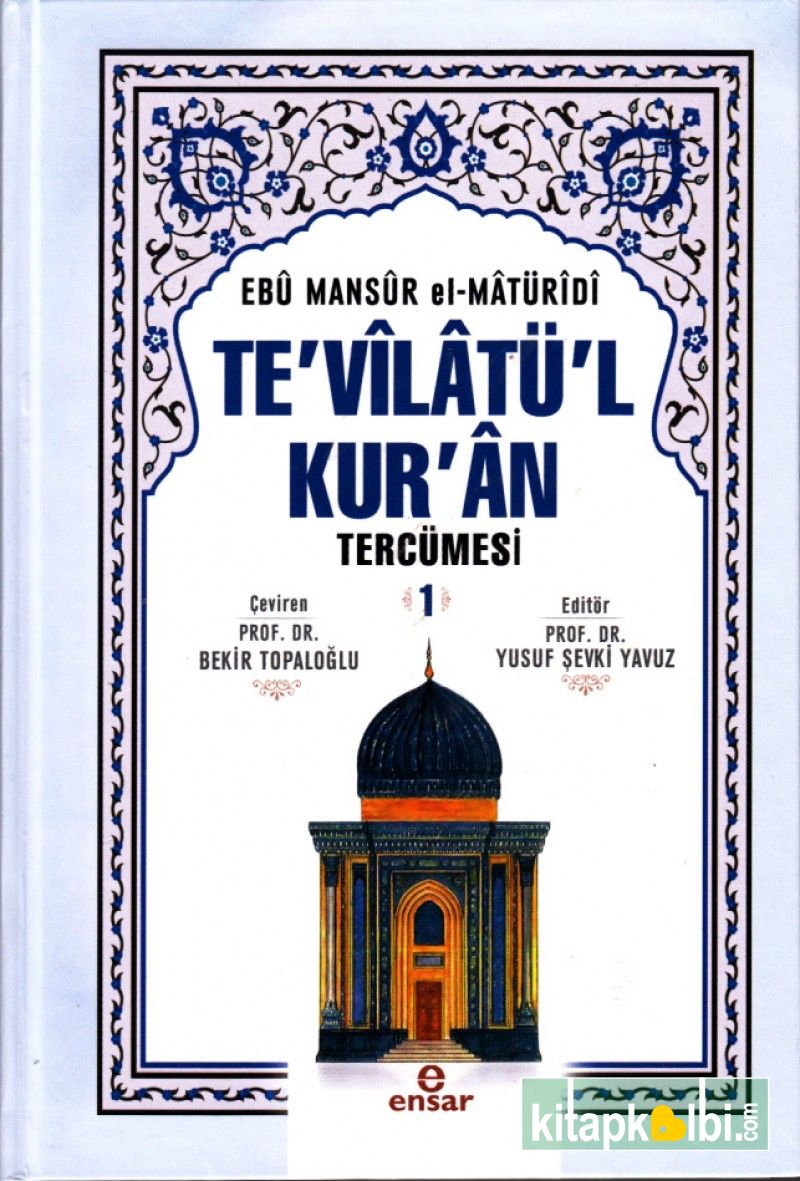 Tevilatül Kuran Tercümesi 1