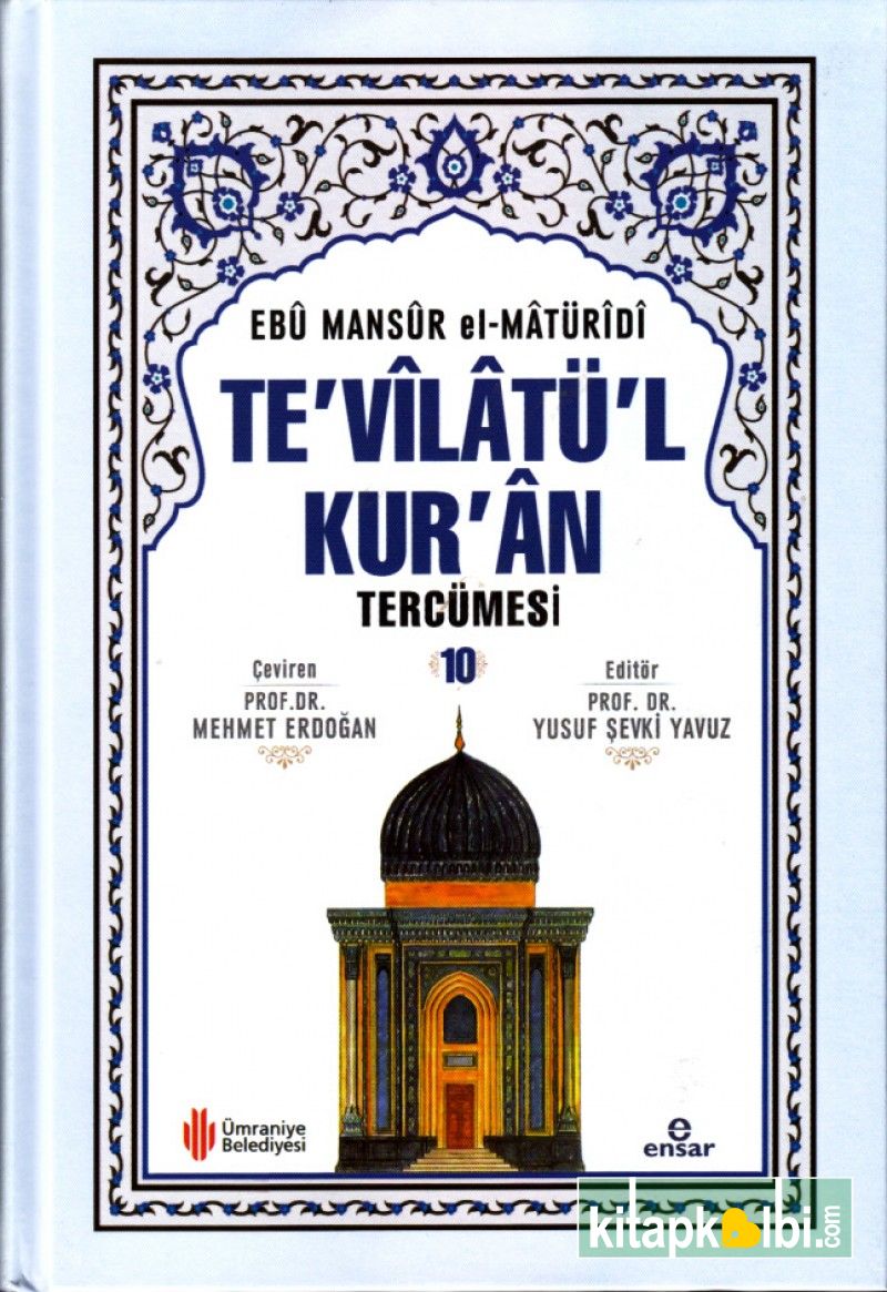 Tevilatül Kuran Tercümesi 10