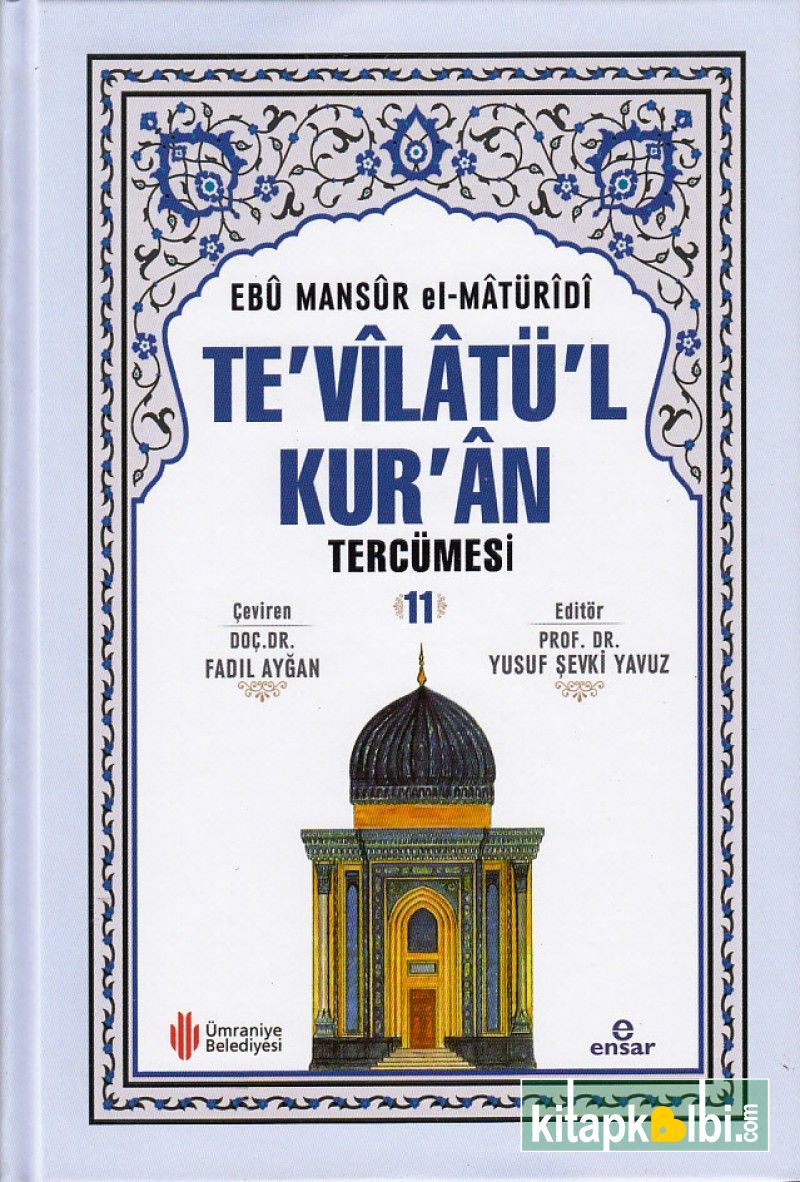 Tevilatül Kuran Tercümesi 11