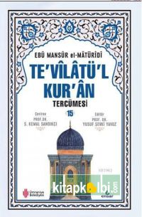 Tevilatül Kuran Tercümesi 15