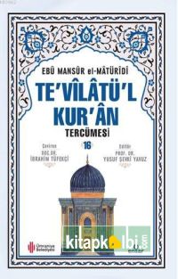 Tevilatül Kuran Tercümesi 16