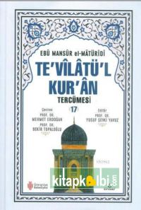 Tevilatül Kuran Tercümesi 17