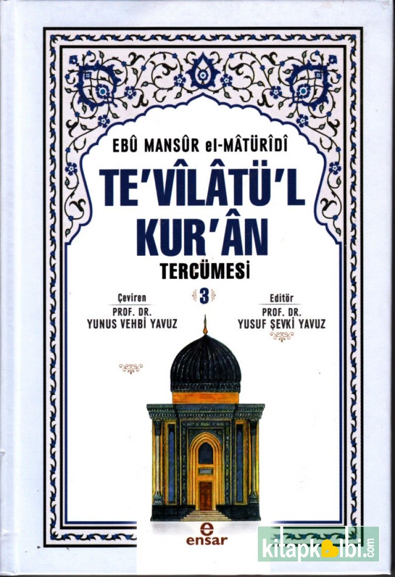 Tevilatül Kuran Tercümesi 3