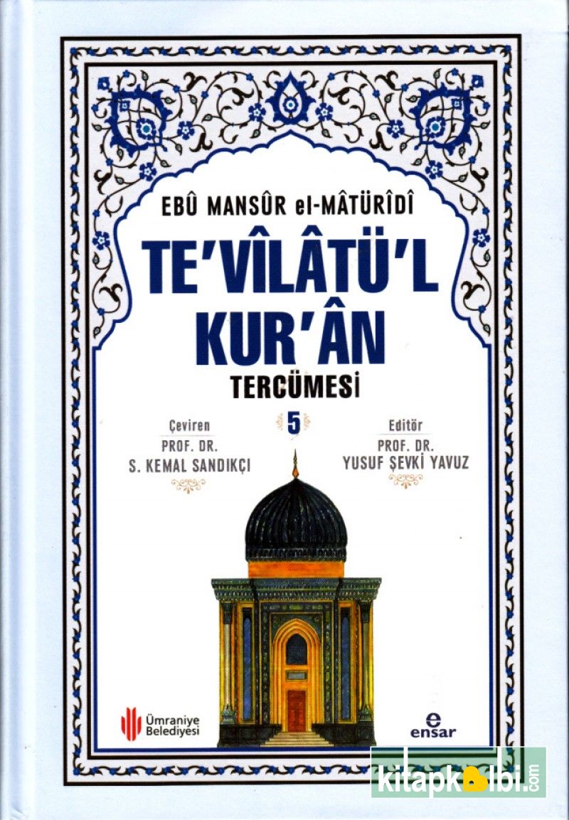 Tevilatül Kuran Tercümesi 5