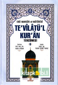 Tevilatül Kuran Tercümesi 6