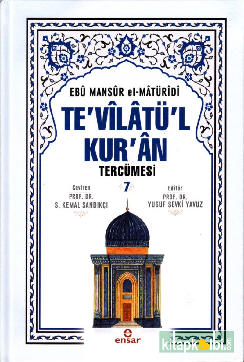 Tevilatül Kuran Tercümesi 7