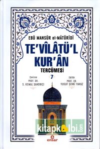 Tevilatül Kuran Tercümesi 7