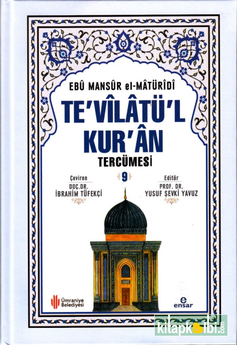 Tevilatül Kuran Tercümesi 9