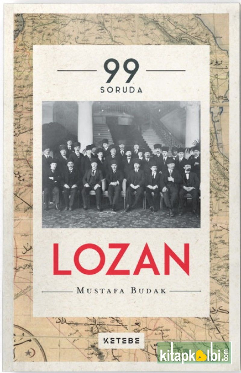 99 Soruda Lozan