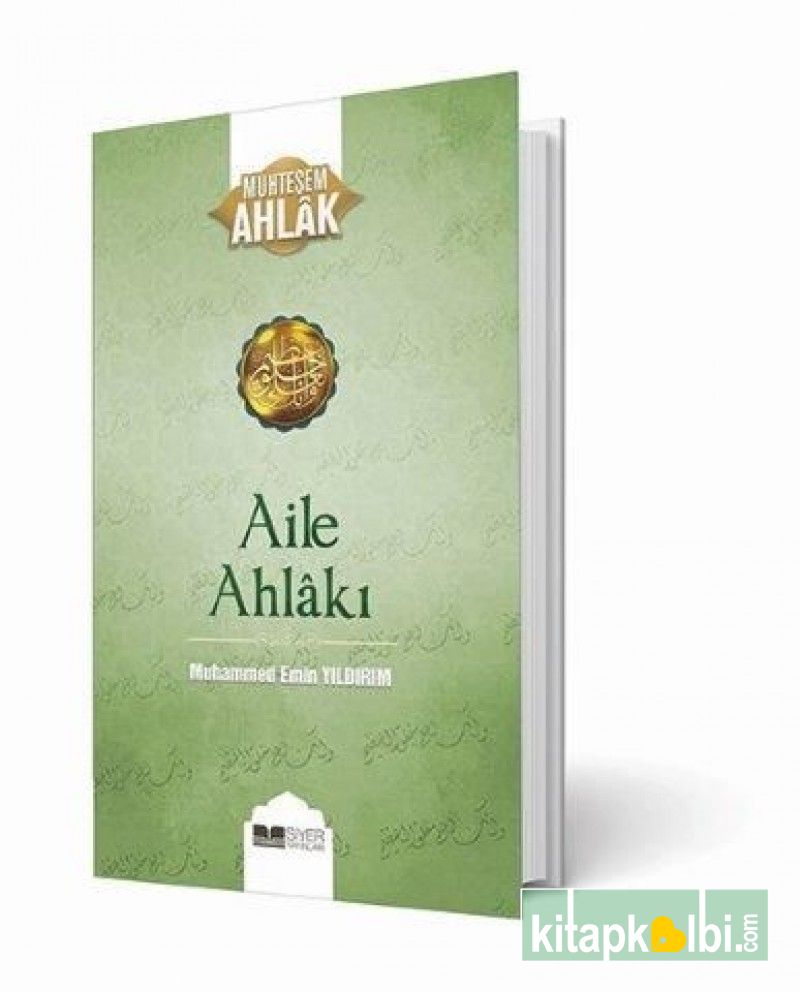 Aile Ahlakı Muhteşem Ahlak Serisi 2