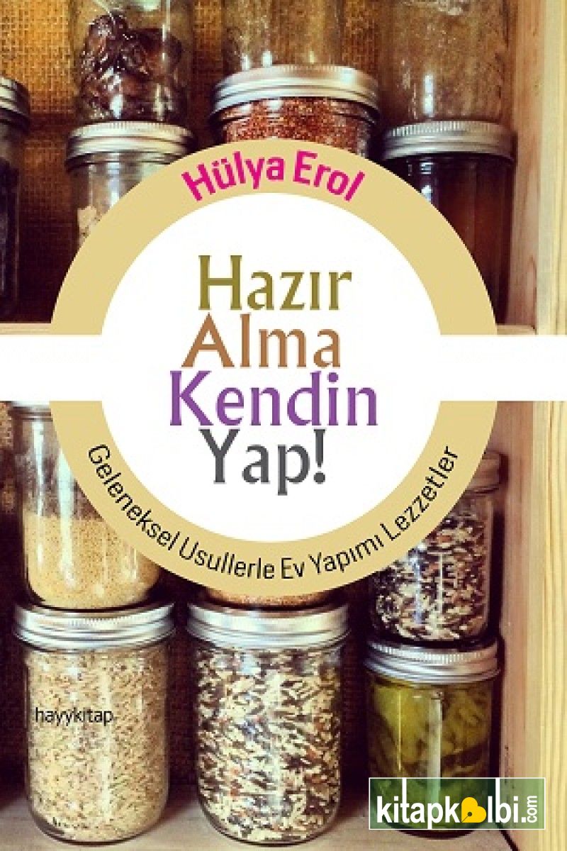 Hazır Alma Kendin Yap!