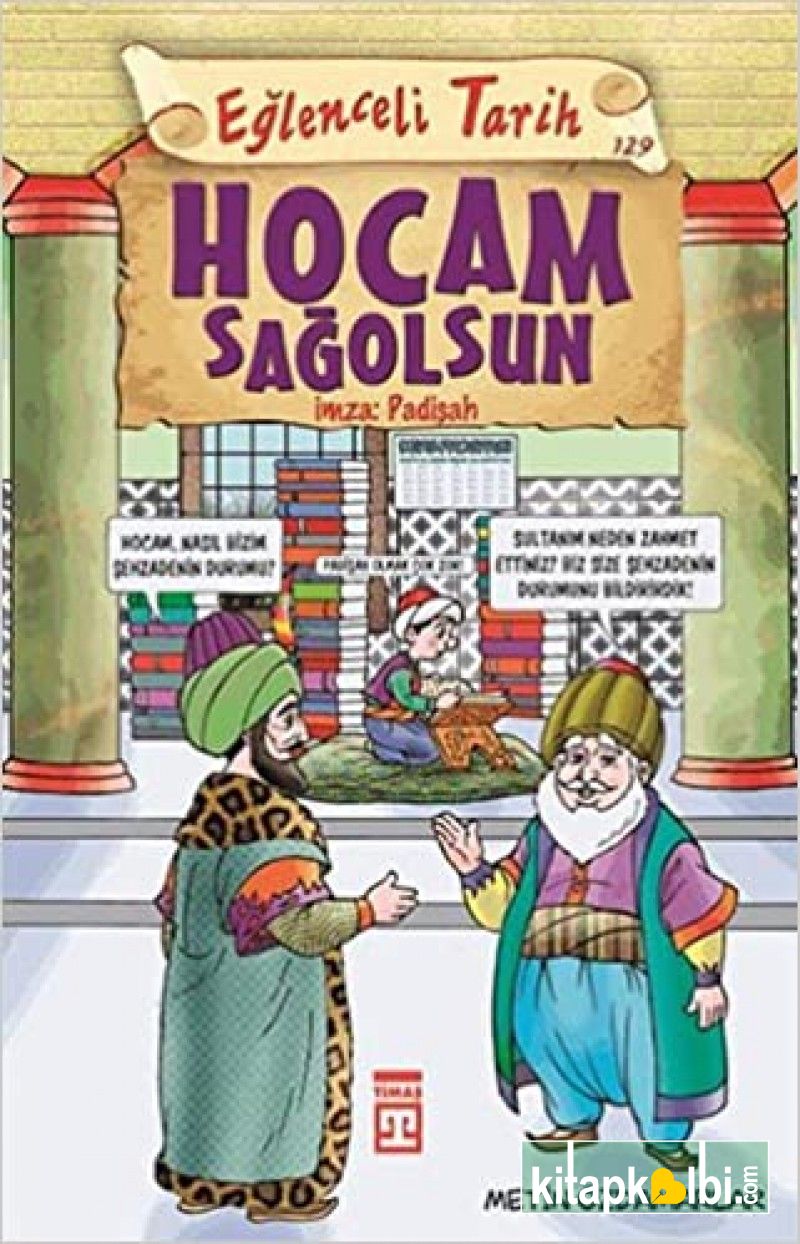 Hocam Sağolsun İmza Padişah