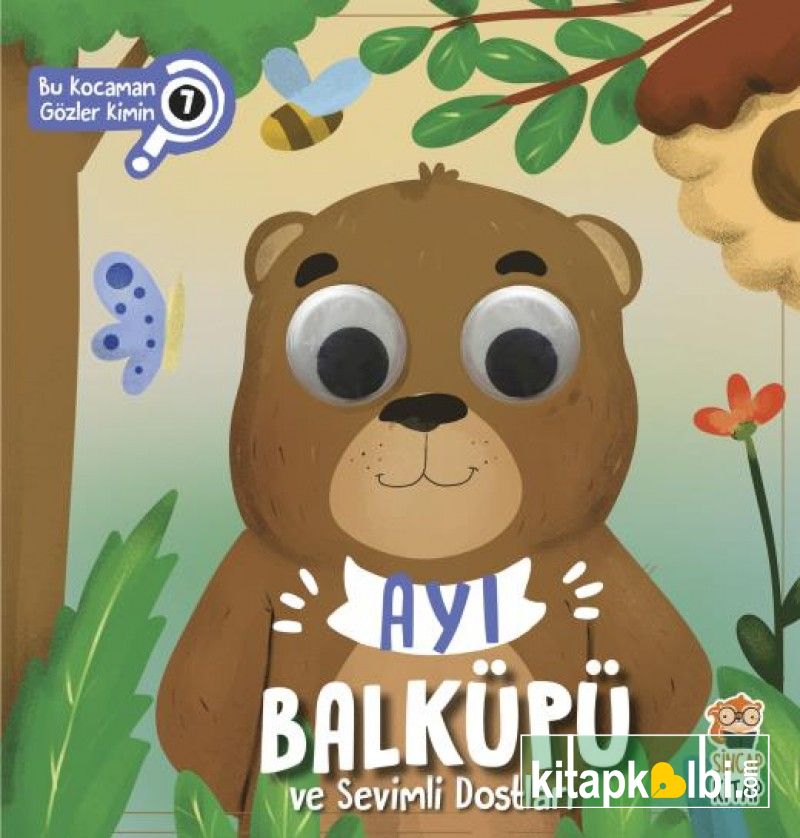 Ayı Balküpü ve Sevimli Dostları