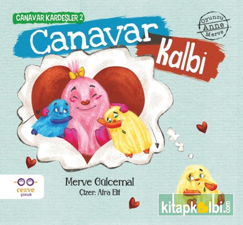 Canavar Kardeşler 2 Canavar Kalbi