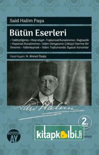 Said Halim Paşa Bütün Eserleri