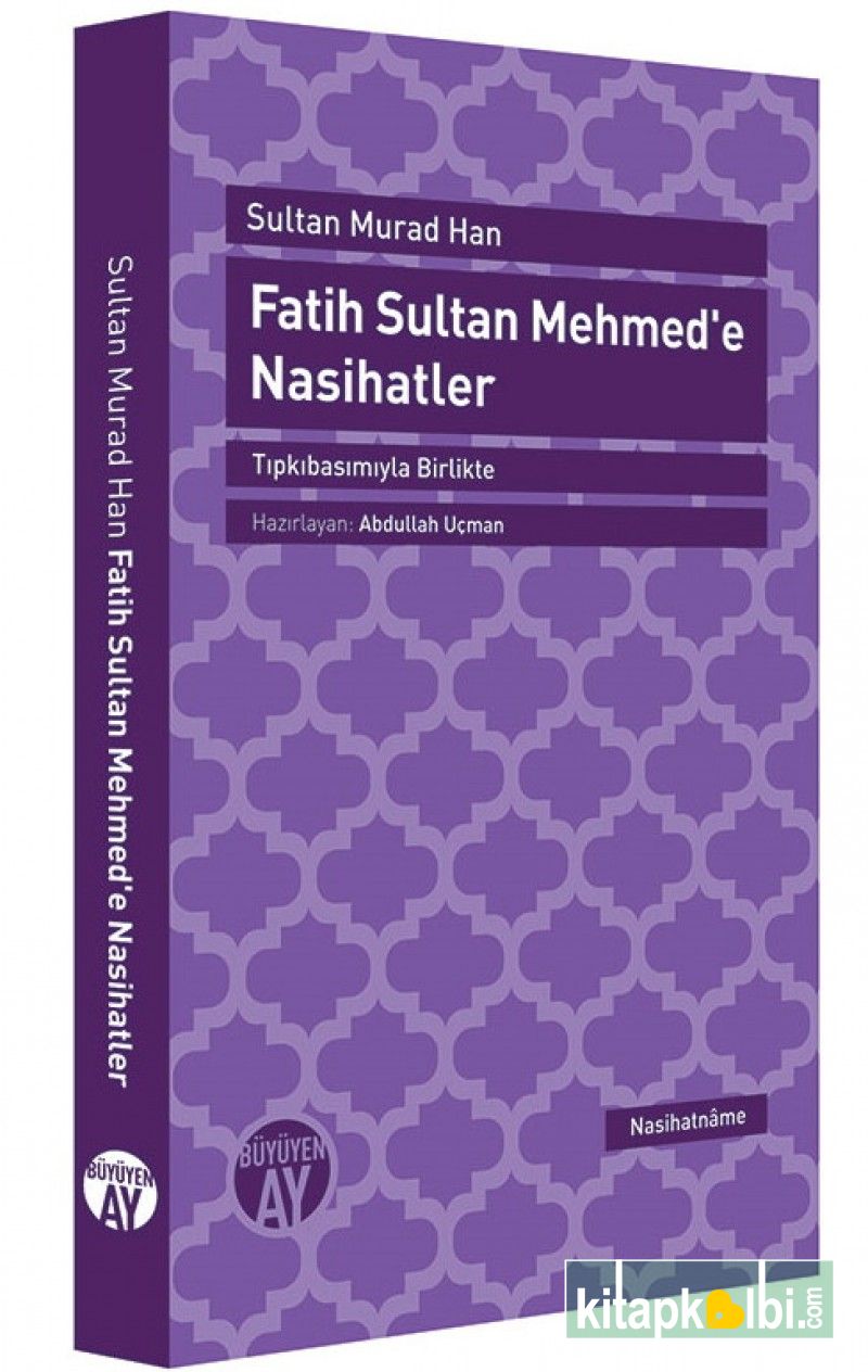 Fatih Sultan Mehmede Nasihatler
