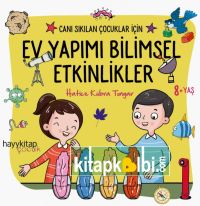 Canı Sıkılan Çocuklar İçin 2 Kitap Set