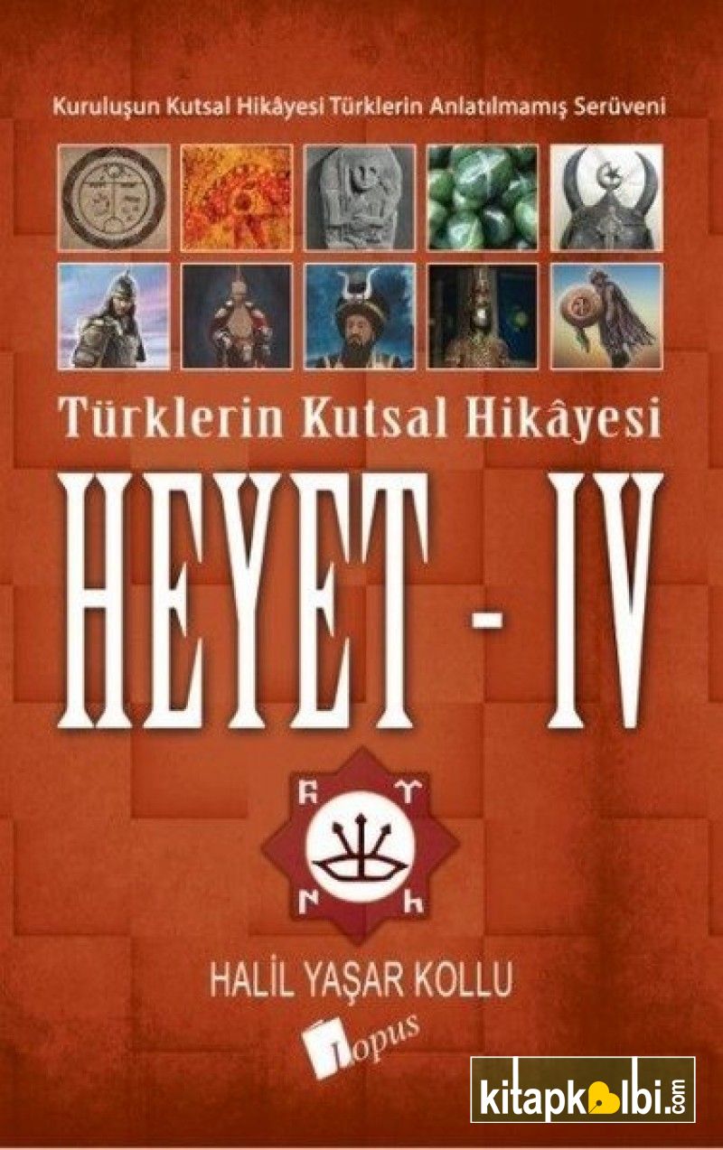 Heyet 4 Türklerin Kutsal Hikayesi