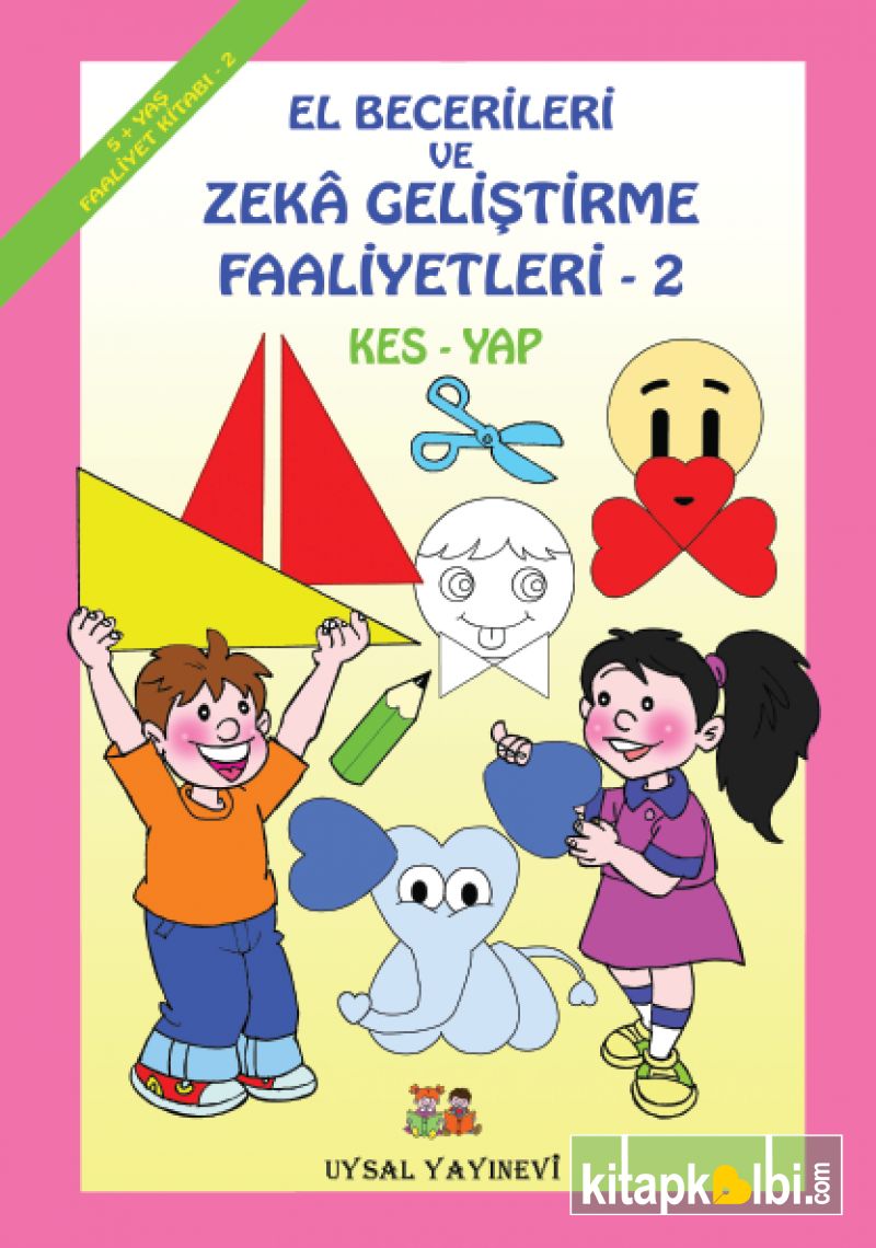 El Becerileri ve Zeka Geliştirme Faaliyetleri 2