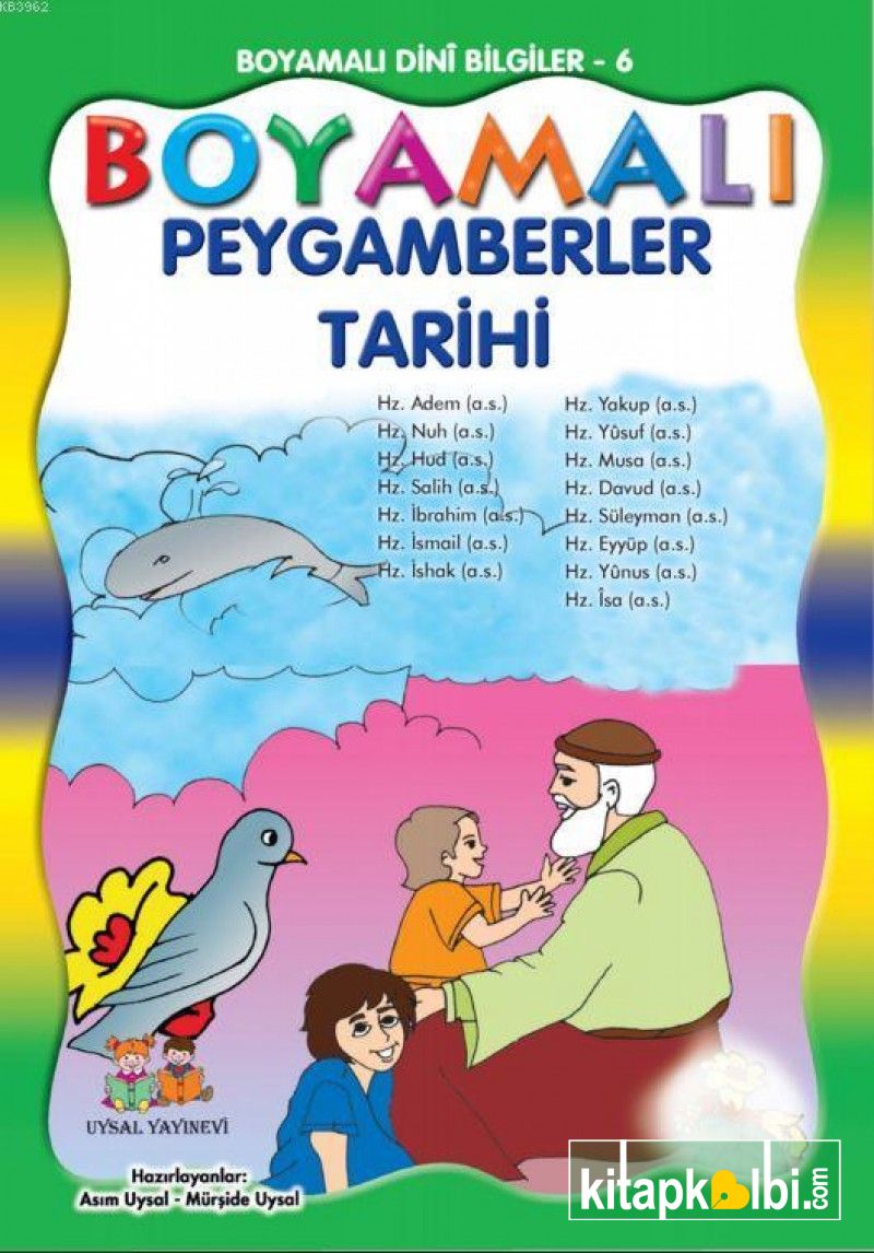 Boyamalı Peygamberler Tarihi