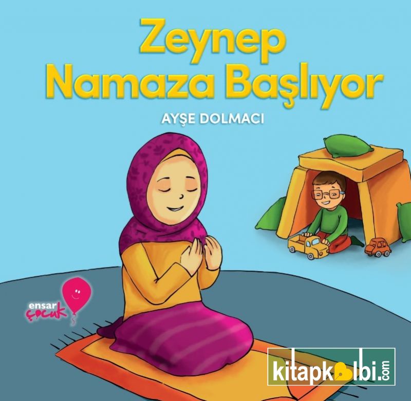 Zeynep Namaza Başlıyor