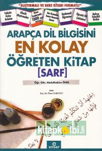 Arapça Dil Bilgisini En Kolay Öğreten Kitap Sarf