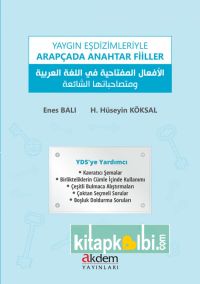 Yaygın Eşdizimleriyle Arapçada Anahtar Fiiller