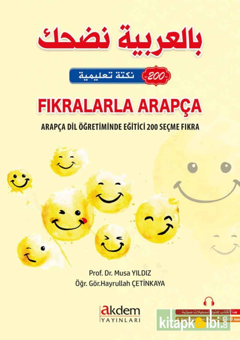 Fıkralarla Arapça