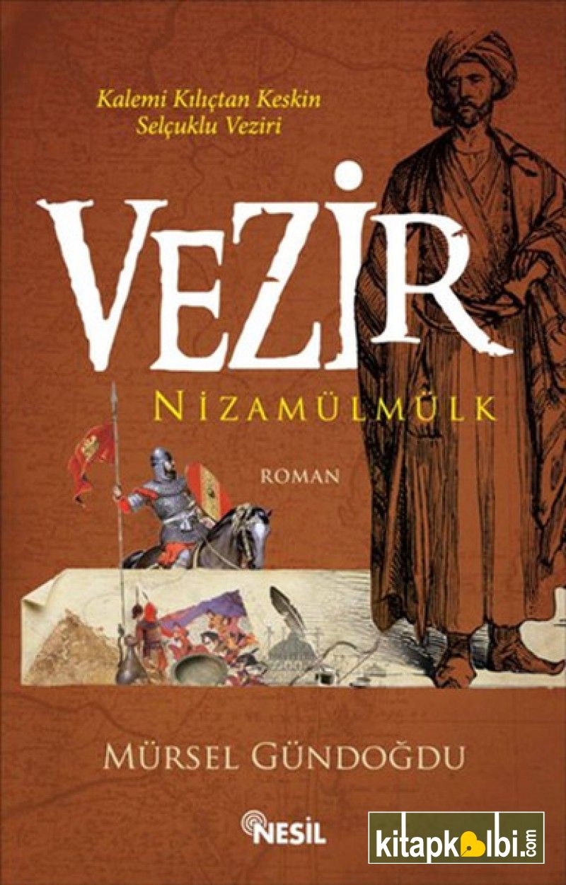 Vezir Nizamülmülk