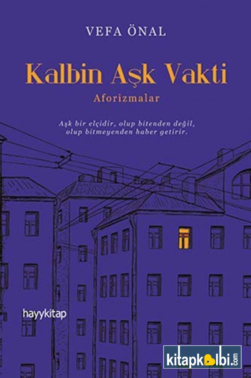 Kalbin Aşk Vakti