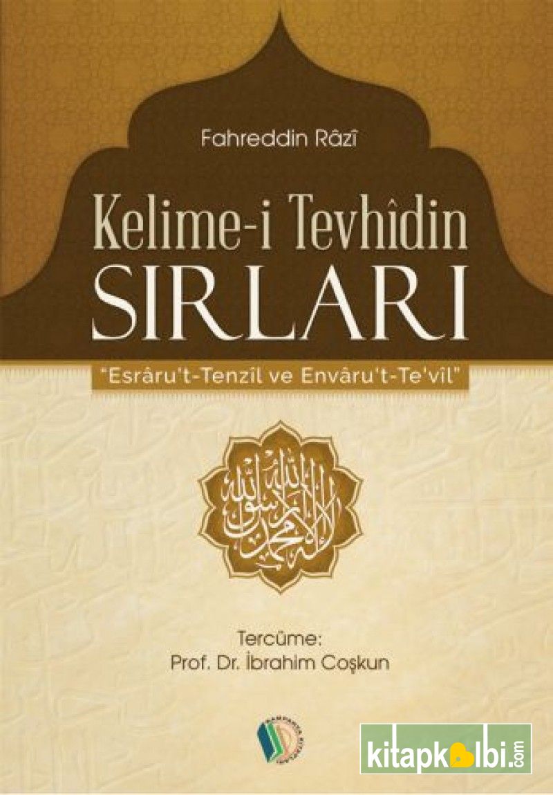 Kelime-i Tevhidin Sırları