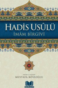Hadis Usulü Mustafa Köseoğlu