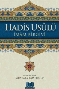 Hadis Usulü Mustafa Köseoğlu