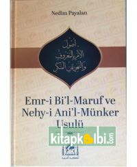 Emri Bil Maruf ve Nehy Anil Münker Usulü